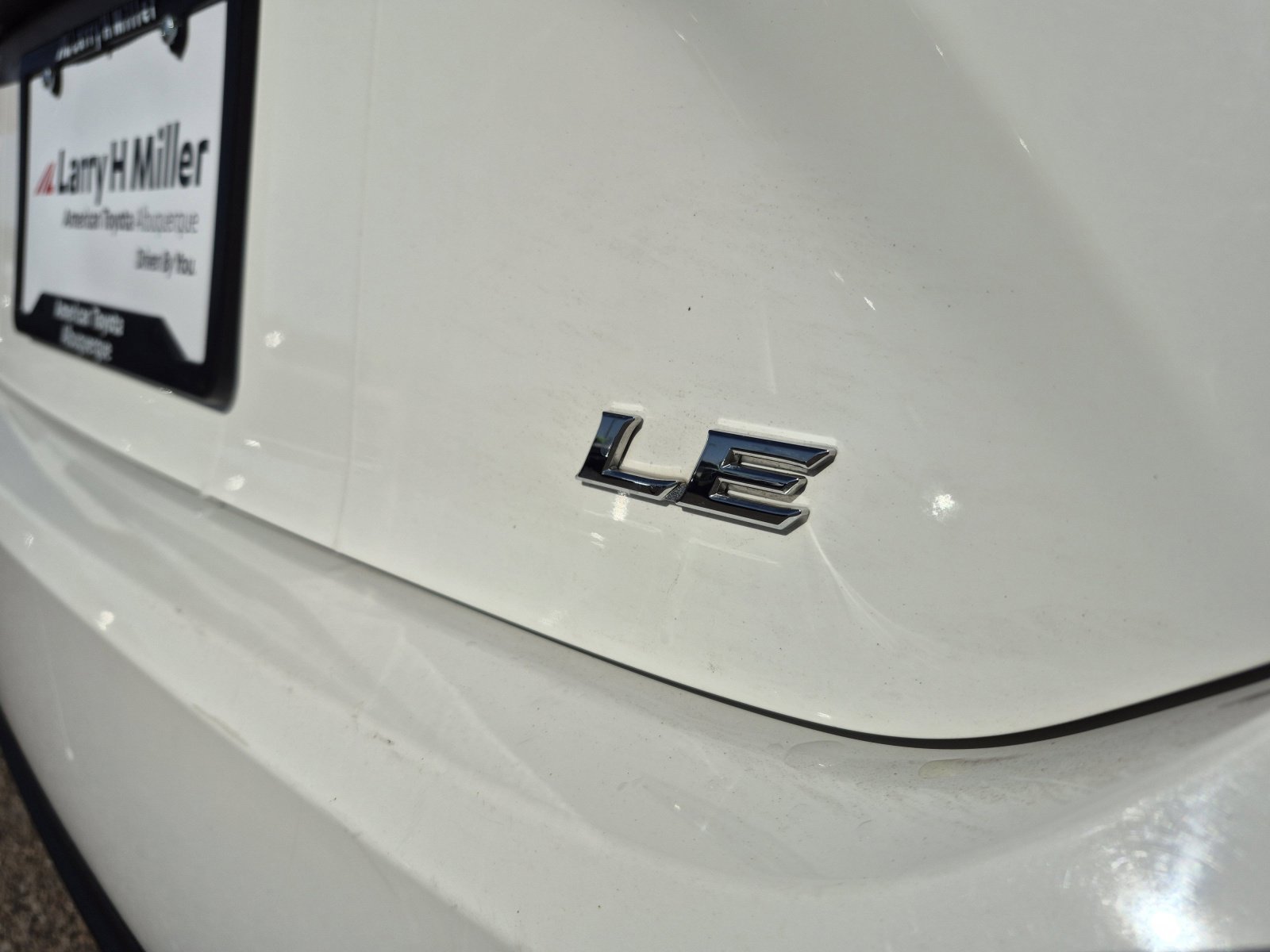 Certified 2025 Toyota Camry LE image 21