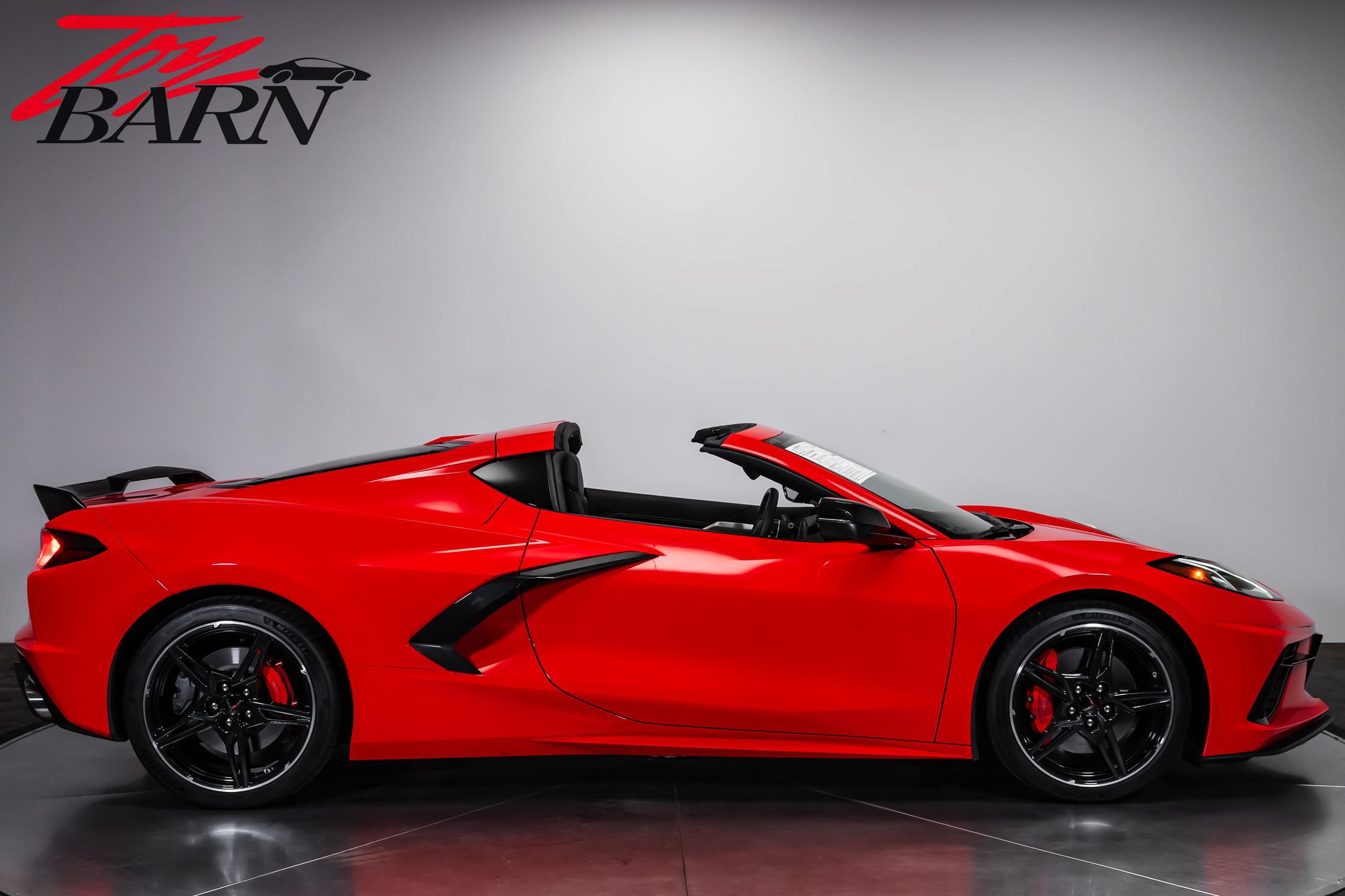 Used 2020 Chevrolet Corvette Stingray Preferred Cpe w/ 2LT Preferred Equipment Group RWD image 6