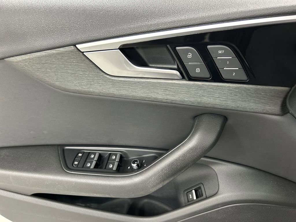 Used 2020 Audi A4 2.0T Premium w/ Convenience Package AWD/4WD image 11