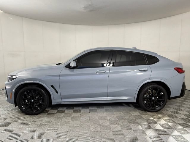 Used 2025 BMW X4 xDrive30i w/ Premium Package AWD/4WD video 3