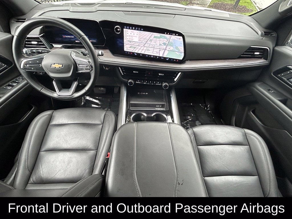 Used 2025 Chevrolet Tahoe LT RWD image 9