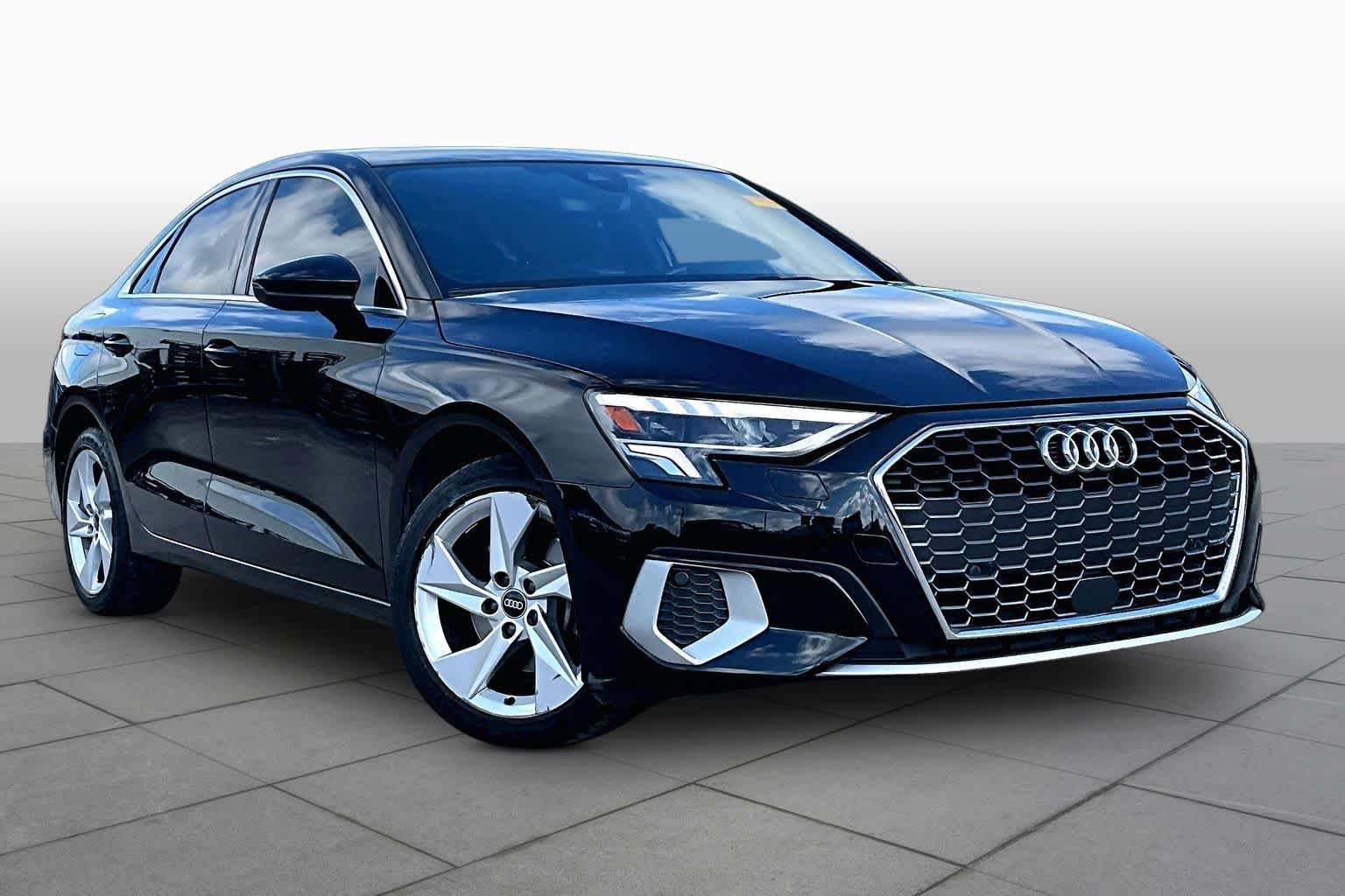 Used 2023 Audi A3 2.0T Premium FWD image 3
