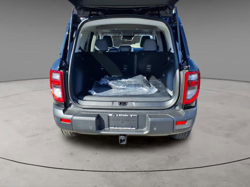 New 2026 Ford Bronco Sport Badlands w/ Badlands Tech Package image 8