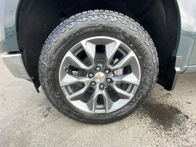 New 2026 Chevrolet Silverado 1500 LT w/ All Star Edition Plus AWD/4WD image 10