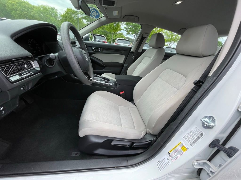 Certified 2023 Honda Civic LX image 26