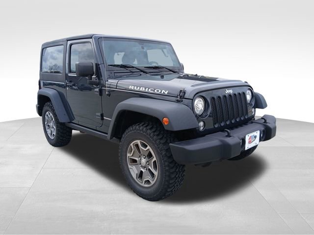 Used 2018 Jeep Wrangler Rubicon w/ Power Convenience Group image 7