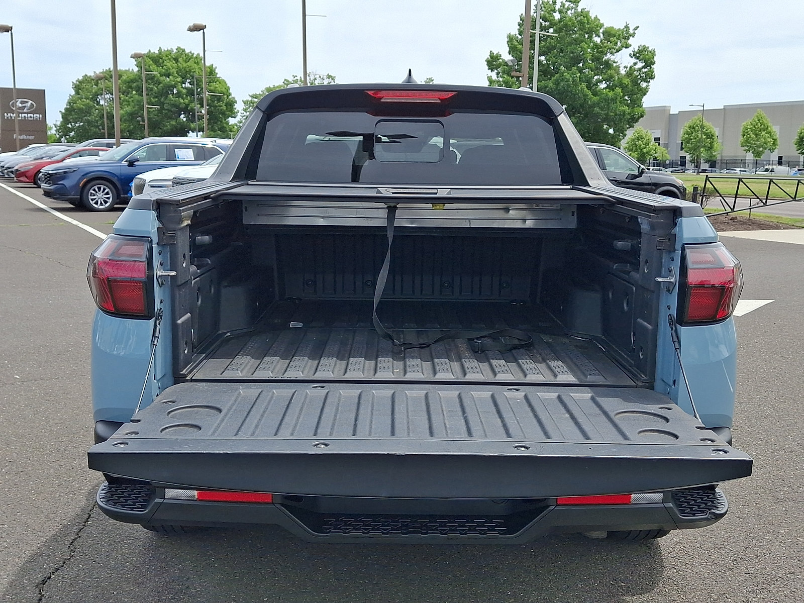 Certified 2023 Hyundai Santa Cruz SEL Premium AWD/4WD image 29