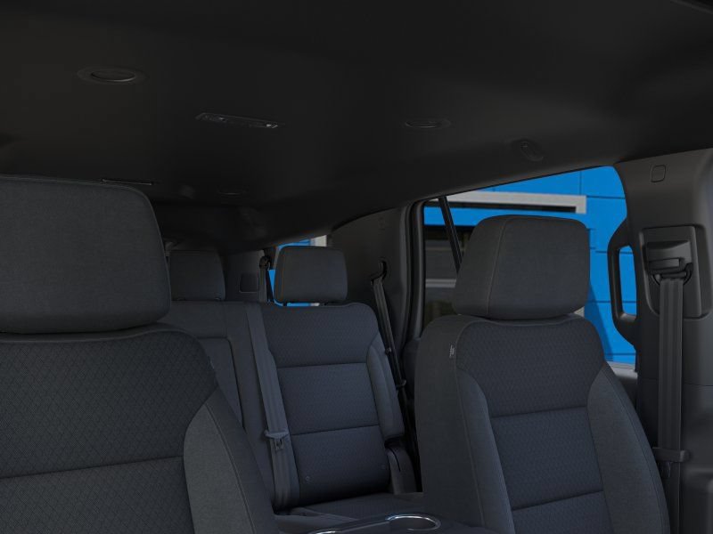 New 2026 Chevrolet Tahoe LS w/ LS Custom Edition RWD image 24