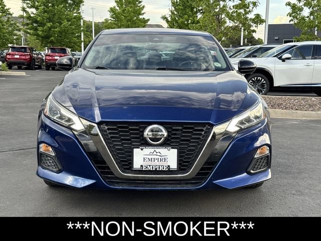Used 2022 Nissan Altima 2.5 SR AWD/4WD image 8