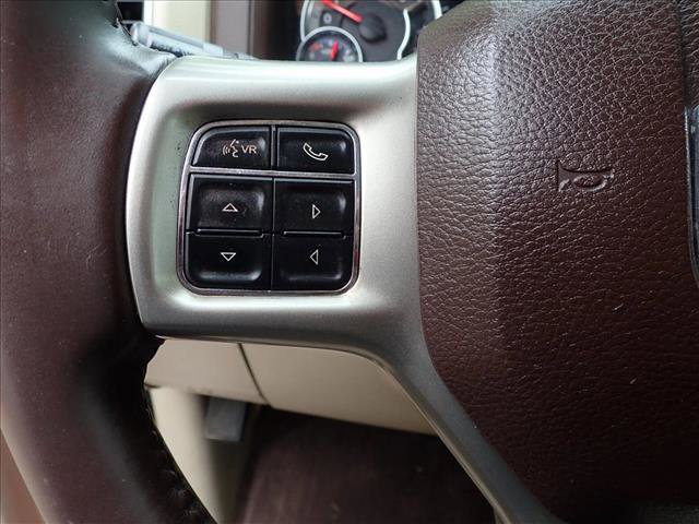 Used 2018 RAM 3500 Laramie AWD/4WD image 13