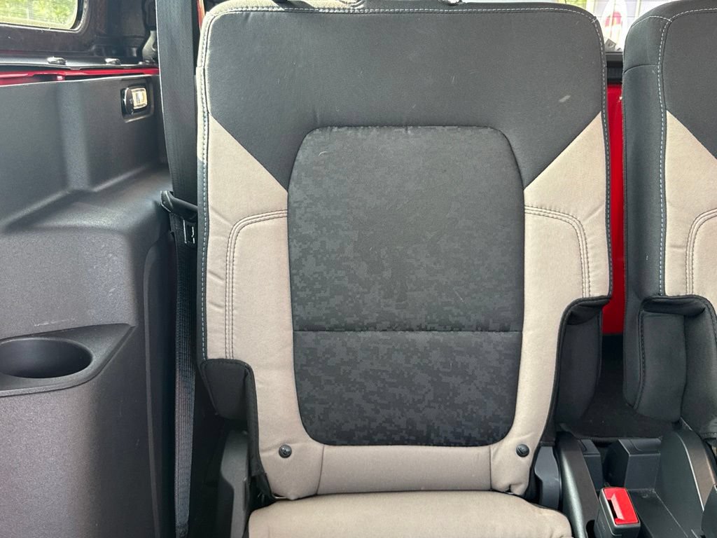 Used 2022 Ford Bronco Wildtrak AWD/4WD image 58