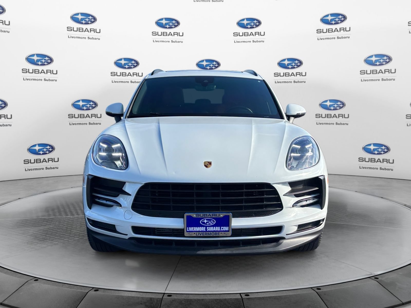 Used 2021 Porsche Macan AWD/4WD image 8