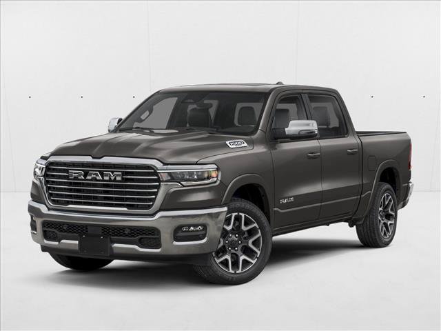 New 2026 RAM 1500 Laramie AWD/4WD video 1