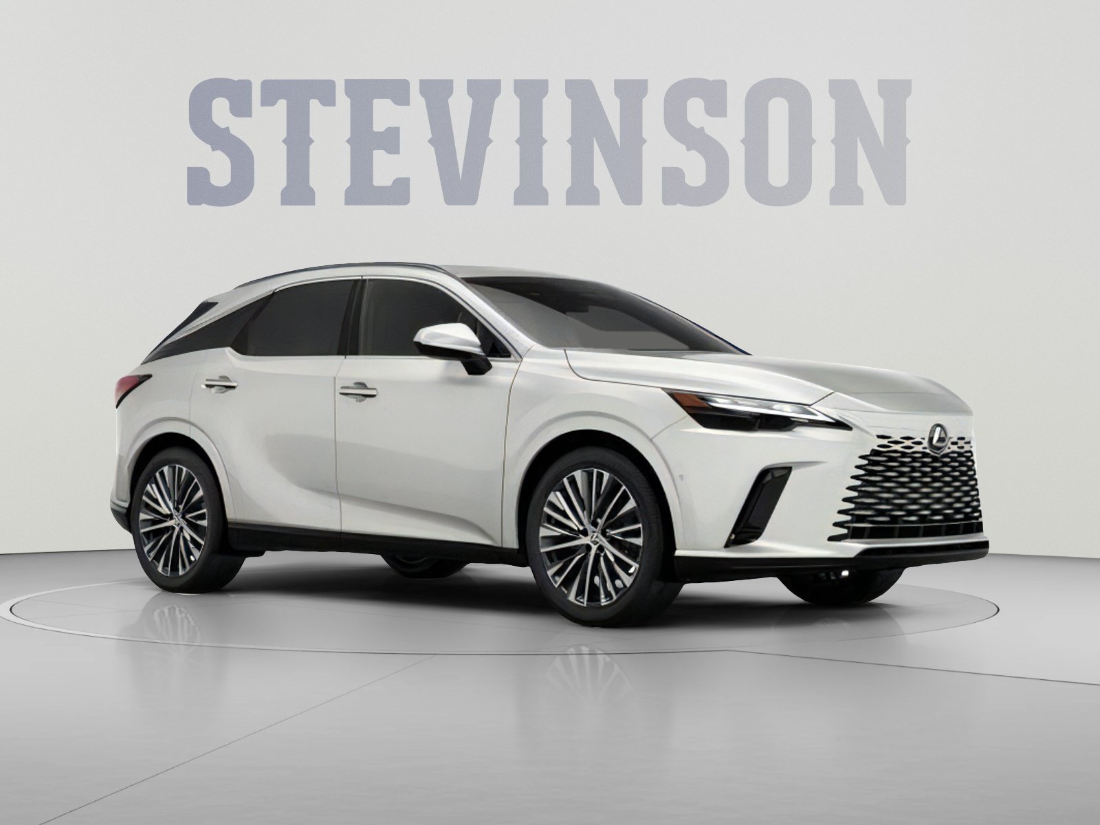 New 2026 Lexus RX 350 w/ Convenience Package AWD/4WD image 4