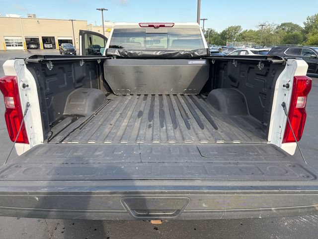 Used 2024 Chevrolet Silverado 3500 High Country w/ Technology Package AWD/4WD image 22