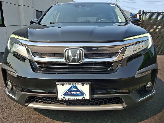 Certified 2019 Honda Pilot Touring image 2