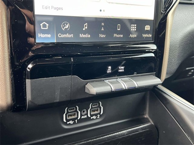 Used 2022 RAM 1500 Laramie image 32