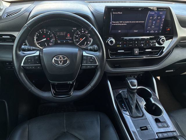 Used 2020 Toyota Highlander Limited FWD image 15