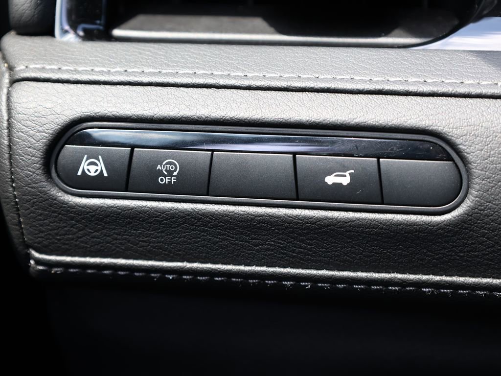 Certified 2025 INFINITI QX80 Pure image 36