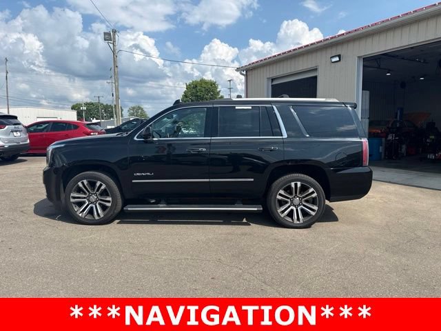 Used 2017 GMC Yukon Denali w/ Open Road Package AWD/4WD image 6