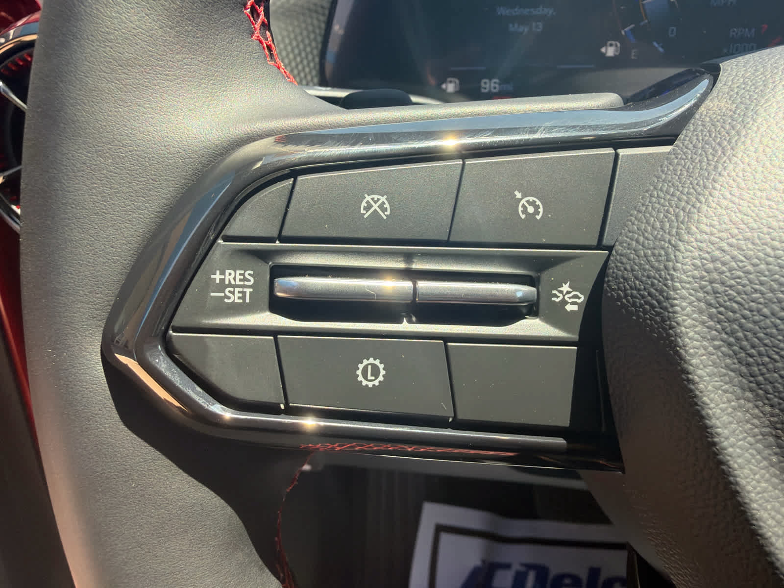 New 2026 Chevrolet Equinox RS FWD image 16