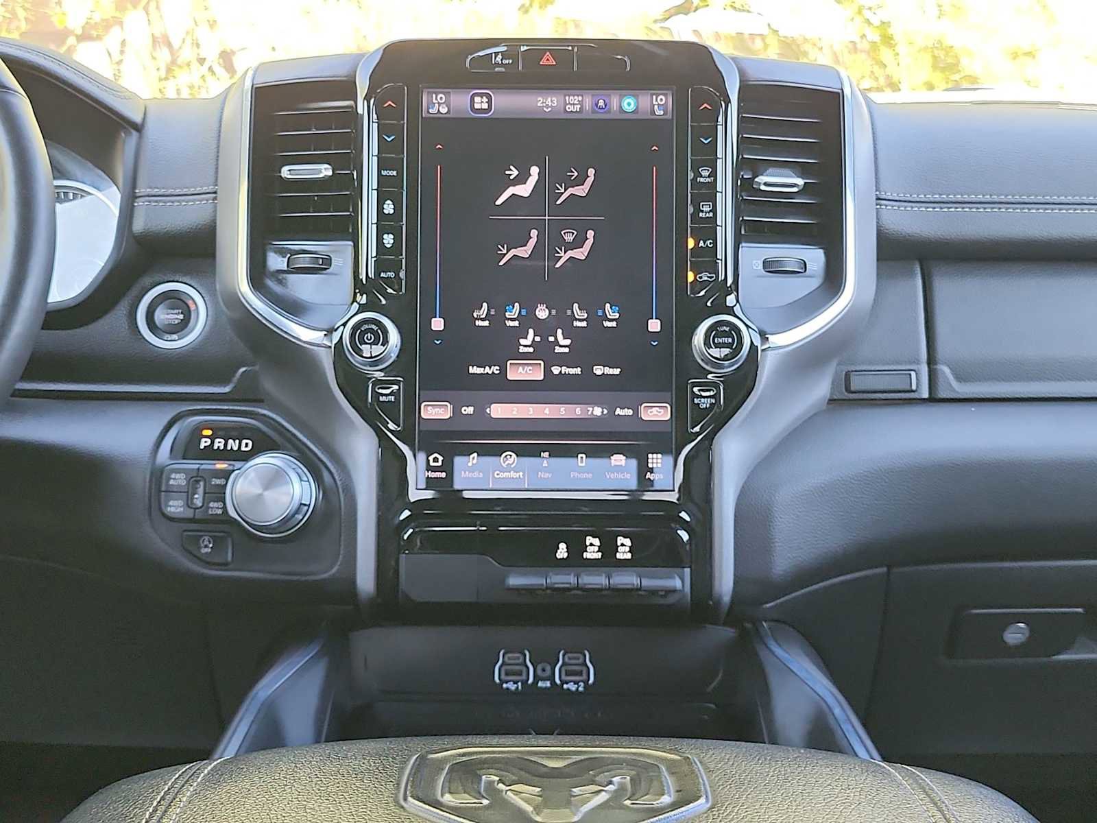 Used 2025 RAM 1500 Laramie image 20