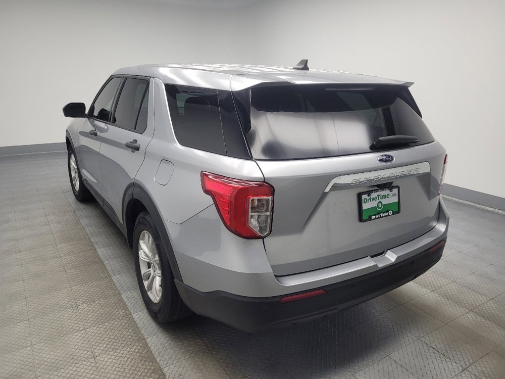 Used 2021 Ford Explorer 2WD image 5