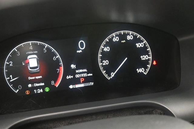 Certified 2026 Honda HR-V EX-L image 10