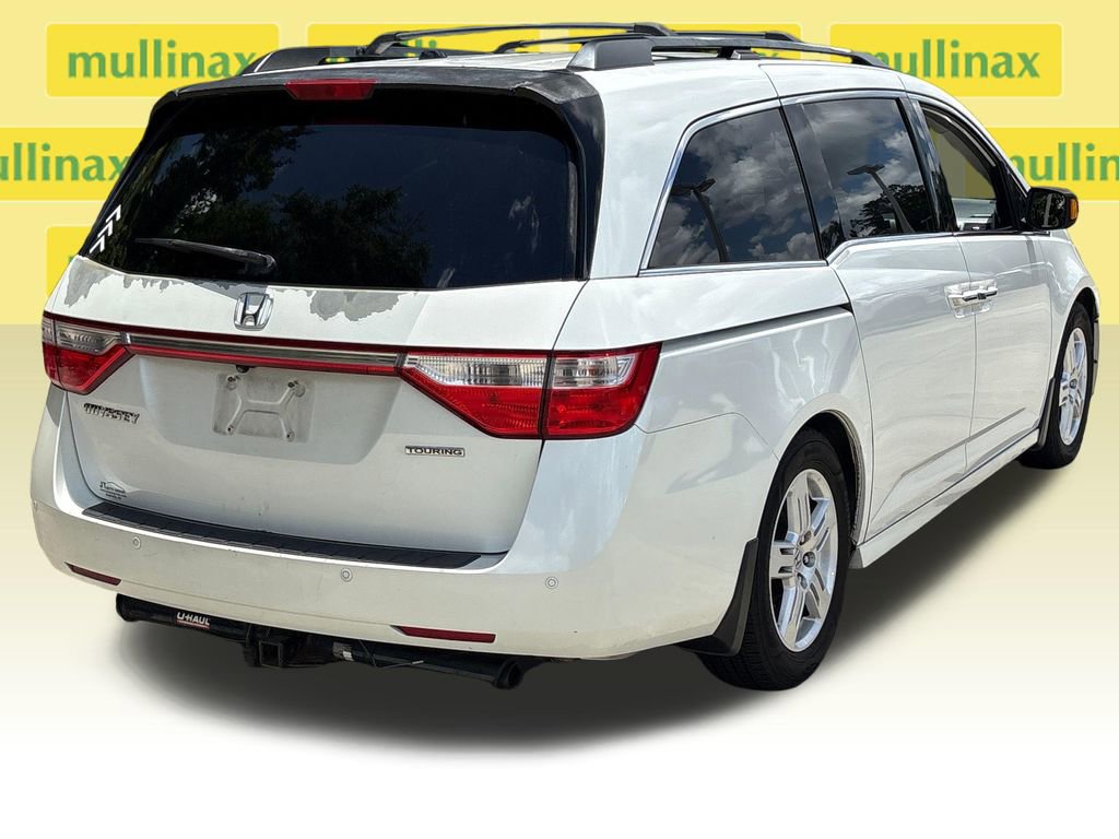 Used 2012 Honda Odyssey Touring image 4