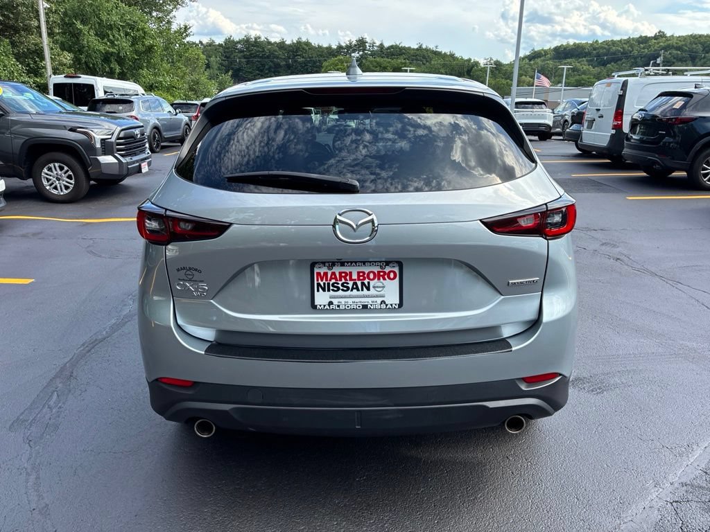 Used 2023 MAZDA CX-5 AWD 2.5 S image 6