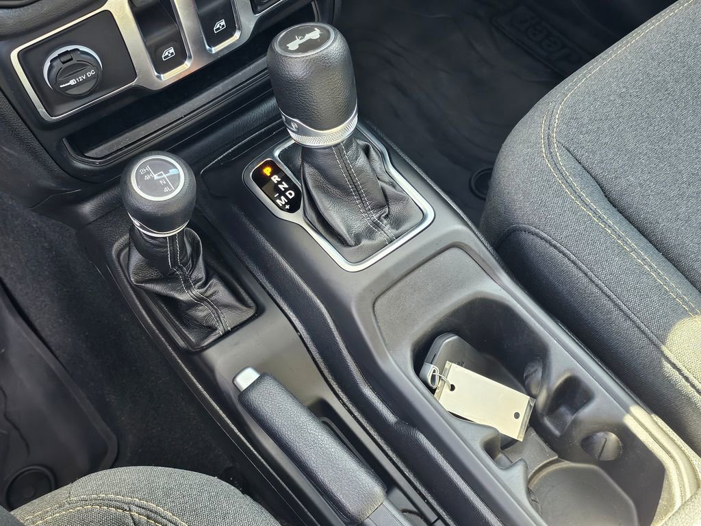 Used 2024 Jeep Wrangler Sport S image 24