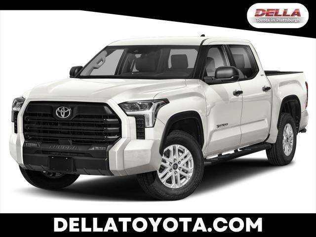 Used 2024 Toyota Tundra SR5 w/ TRD Off-Road Package AWD/4WD image 89