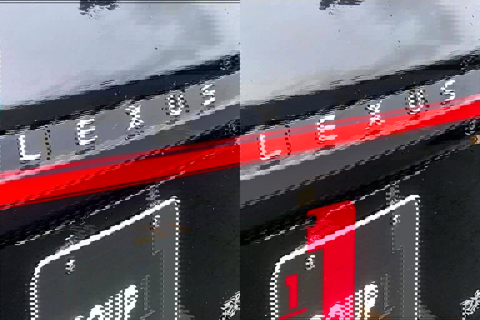 Used 2025 Lexus RX 350h w/ Convenience Package image 30