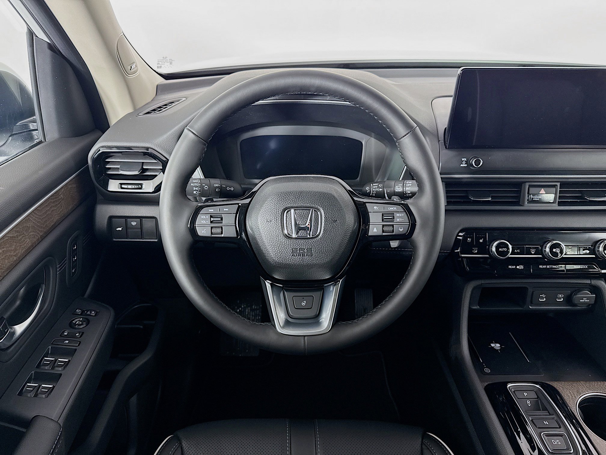 New 2026 Honda Pilot Elite image 24