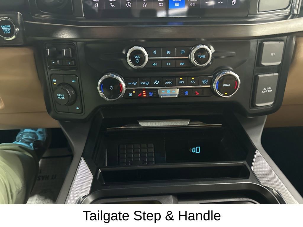 Used 2023 Ford F450 Lariat w/ Lariat Ultimate Package image 42