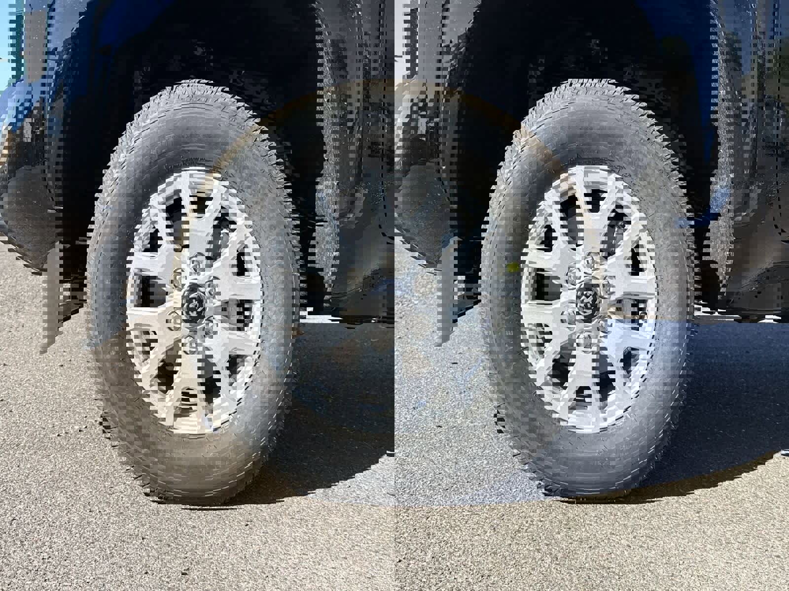 New 2025 Toyota Tacoma SR w/ SR Upgrade Package image 10