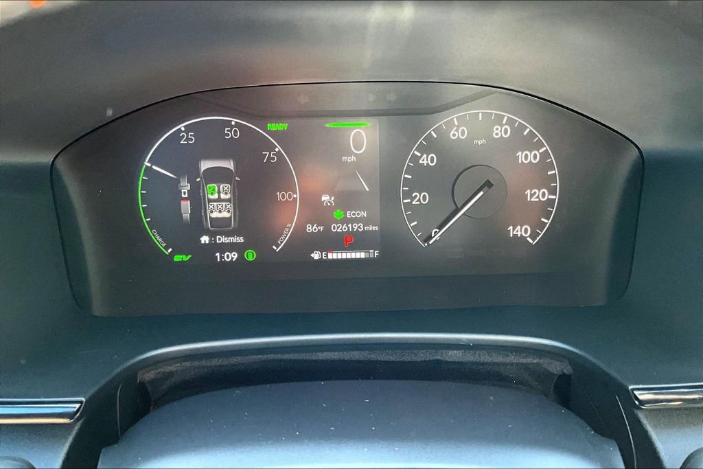 Certified 2025 Honda CR-V Sport-L image 10