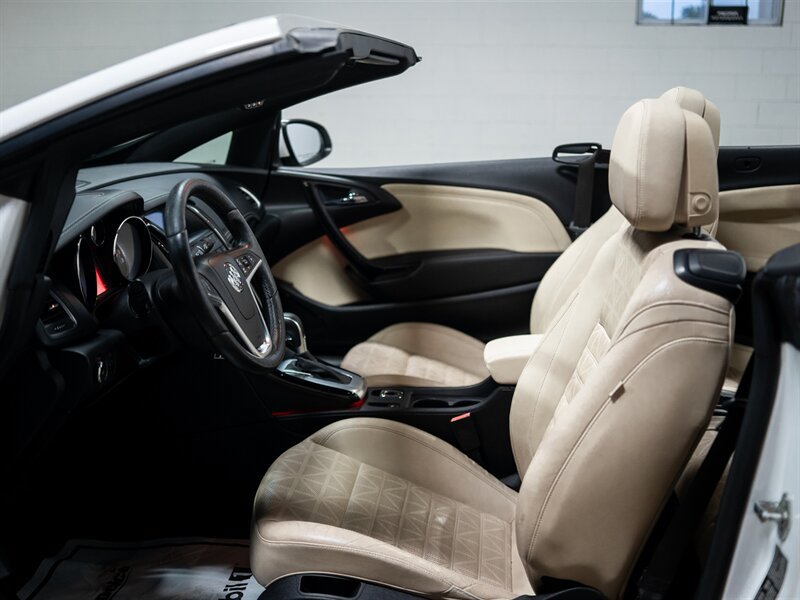 Used 2016 Buick Cascada Premium FWD image 22