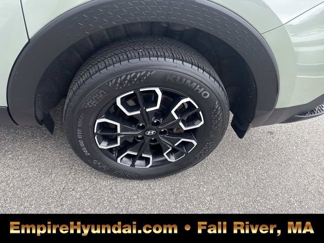 Used 2023 Hyundai Santa Cruz SEL Premium w/ Cargo Package AWD/4WD image 12