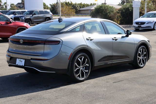 New 2026 Toyota Crown Limited image 8