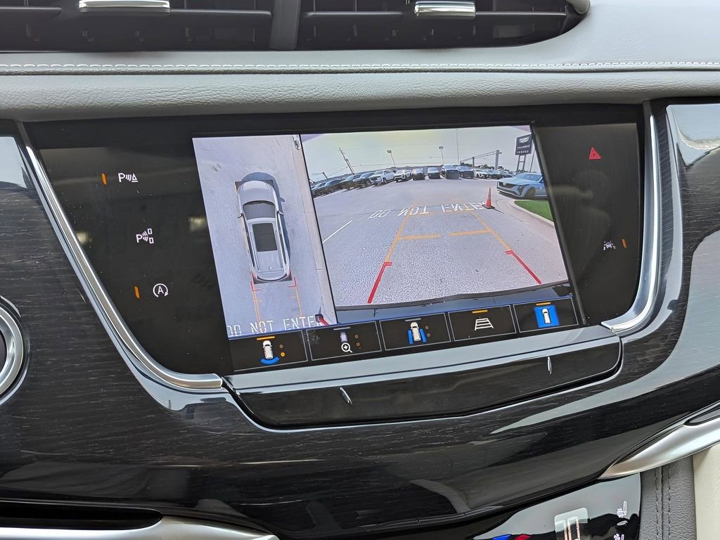New 2025 Cadillac XT6 Premium Luxury w/ Technology Package image 10