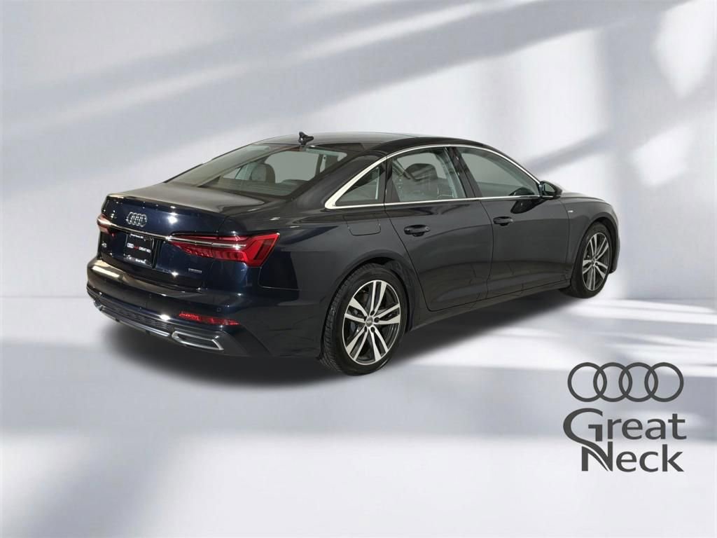 Used 2019 Audi A6 3.0T Premium Plus w/ Premium Plus Package AWD/4WD image 9