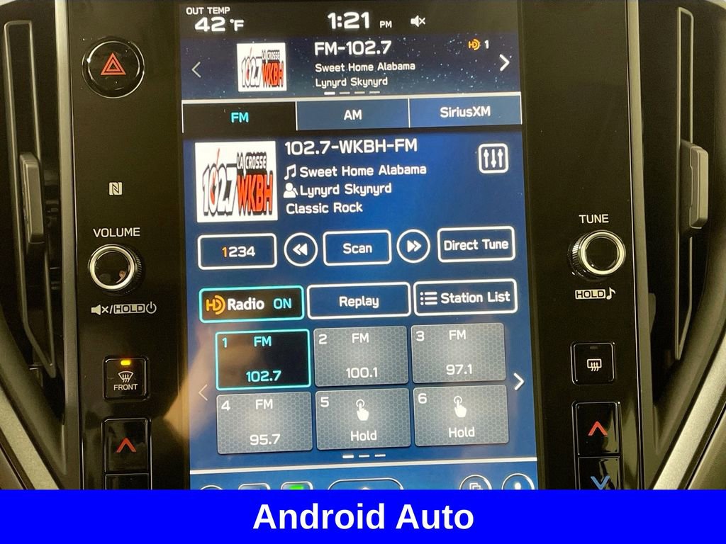 New 2026 Subaru Crosstrek 2.0i Premium image 15