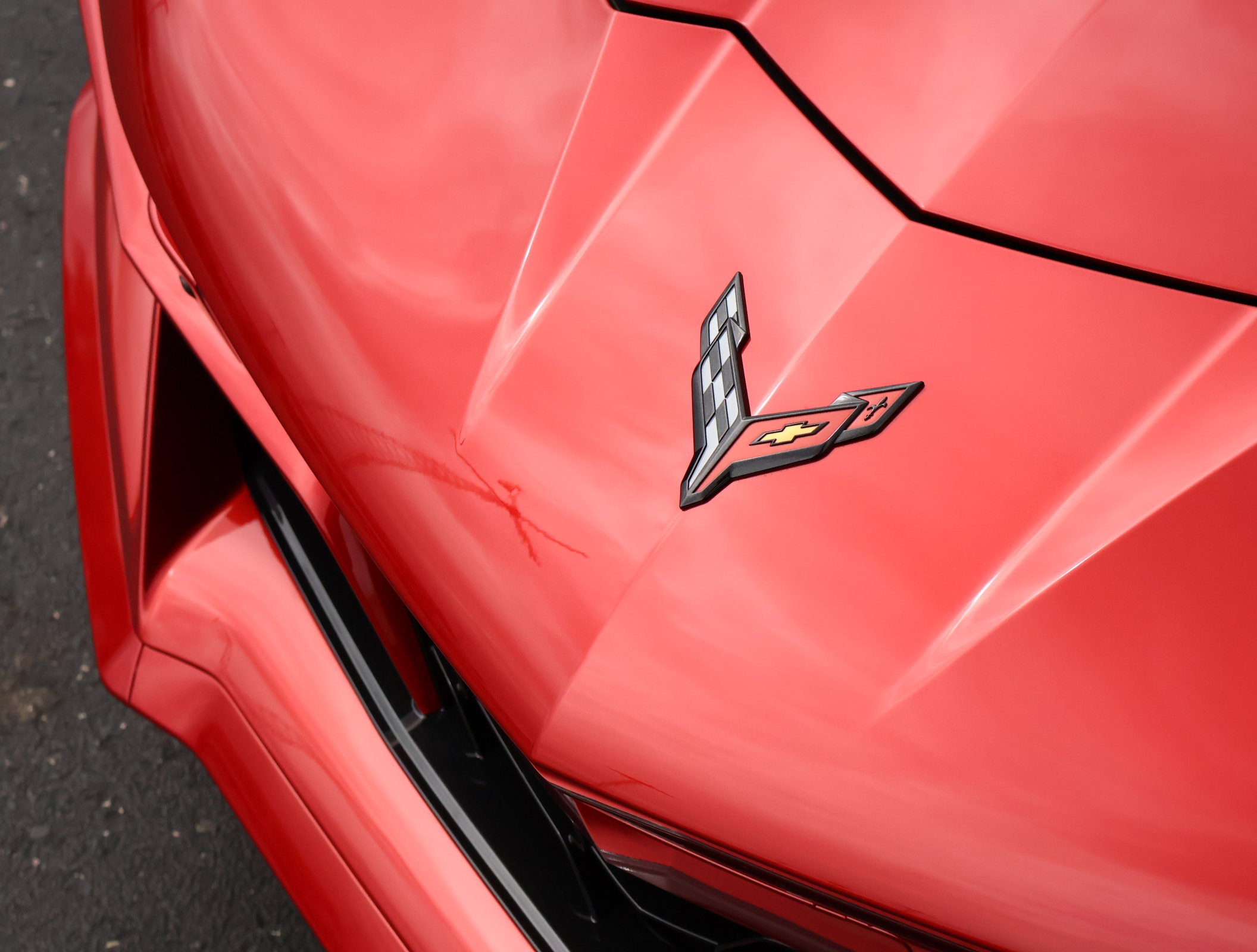 New 2026 Chevrolet Corvette E-Ray AWD/4WD image 29