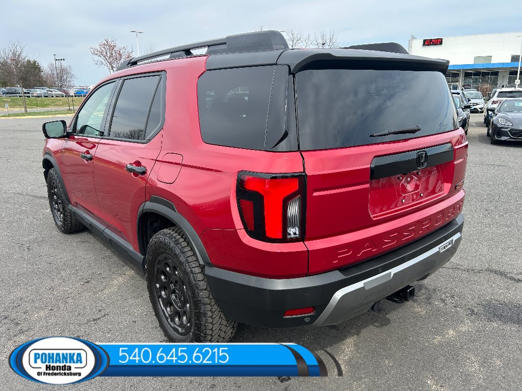 New 2026 Honda Passport TrailSport Elite image 3