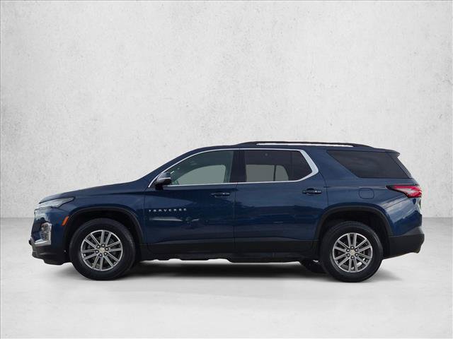 Certified 2023 Chevrolet Traverse LT w/ LPO, Floor Liner Package AWD/4WD image 9