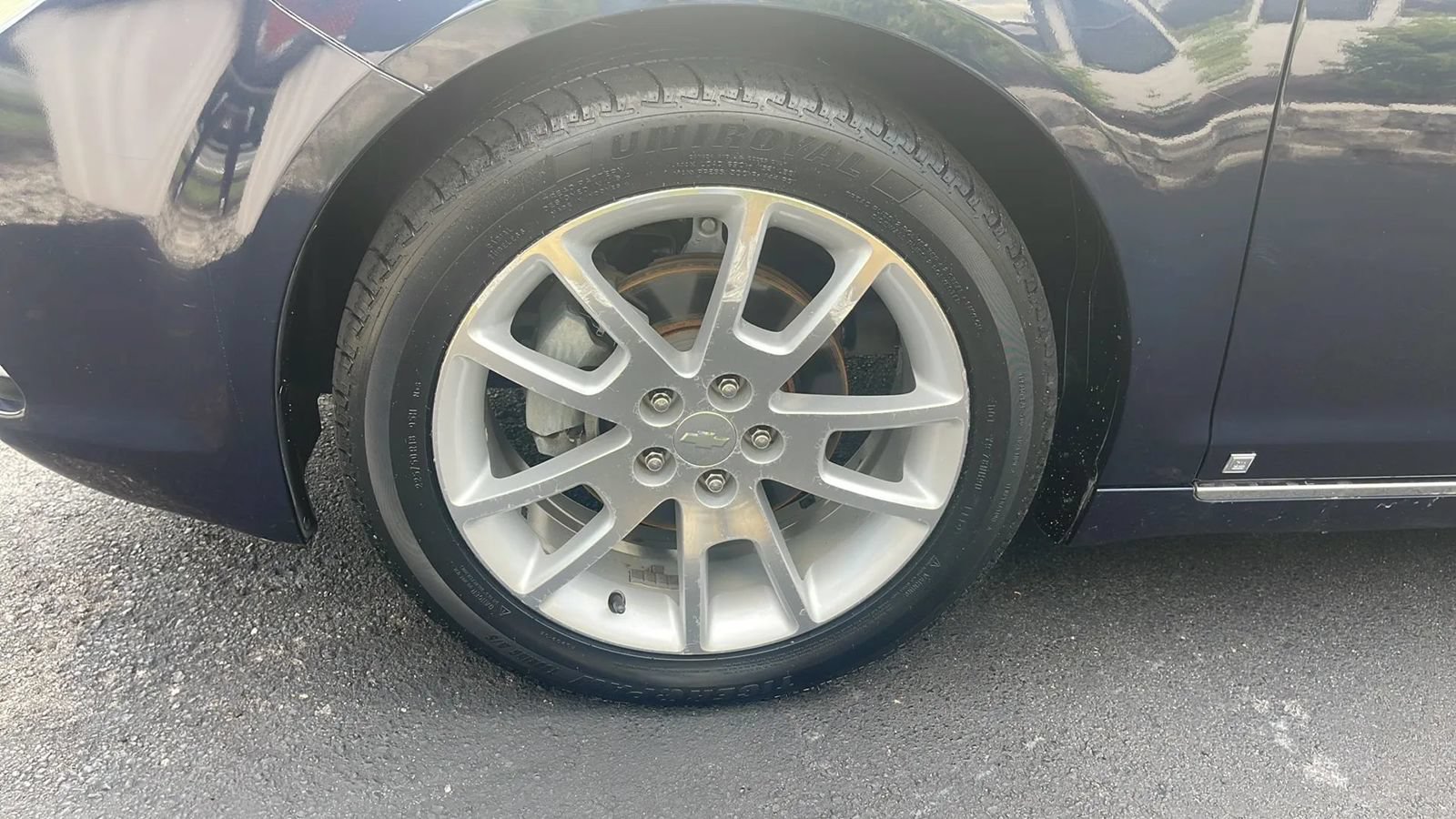 Used 2008 Chevrolet Malibu LTZ FWD image 22