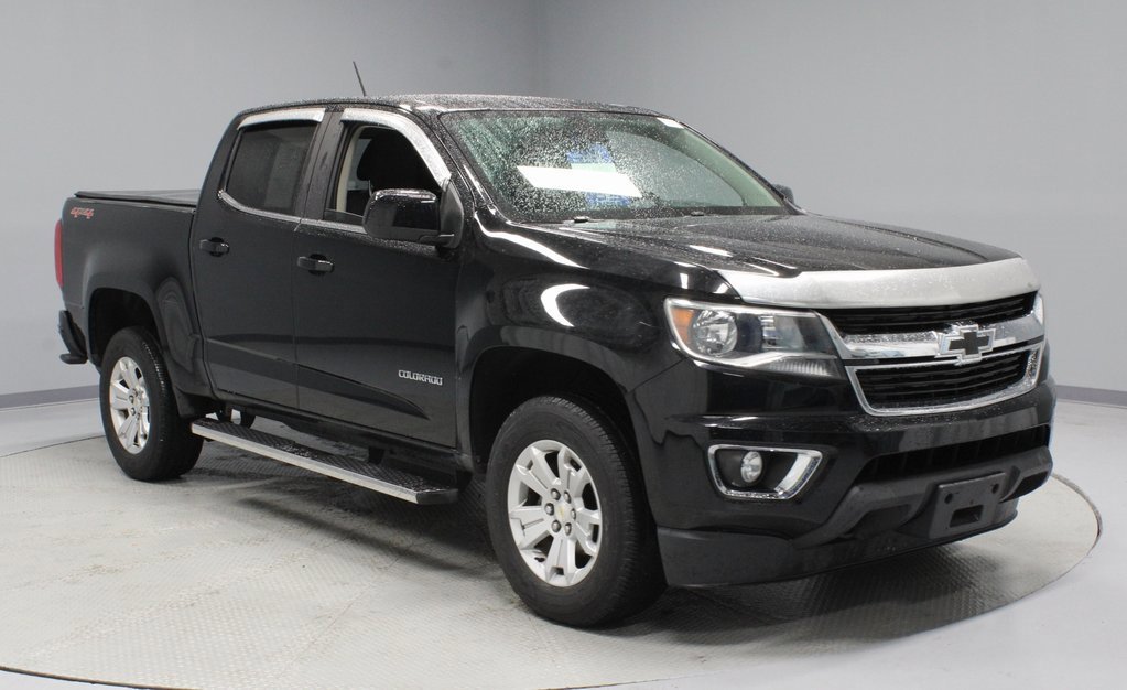 Used 2017 Chevrolet Colorado LT w/ LT Convenience Package