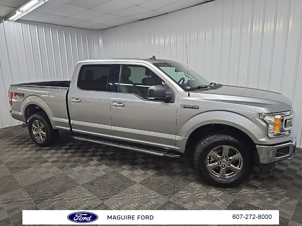 Used 2020 Ford F150 XLT w/ Equipment Group 302A Luxury
