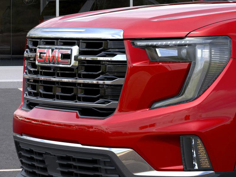 New 2025 GMC Acadia Elevation w/ Elevation Premium Package FWD image 37